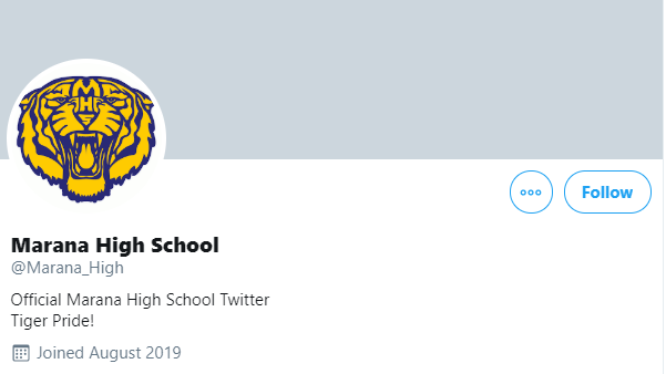 Tweet saying Marana High School is 'pro-Trump' is deemed a fake